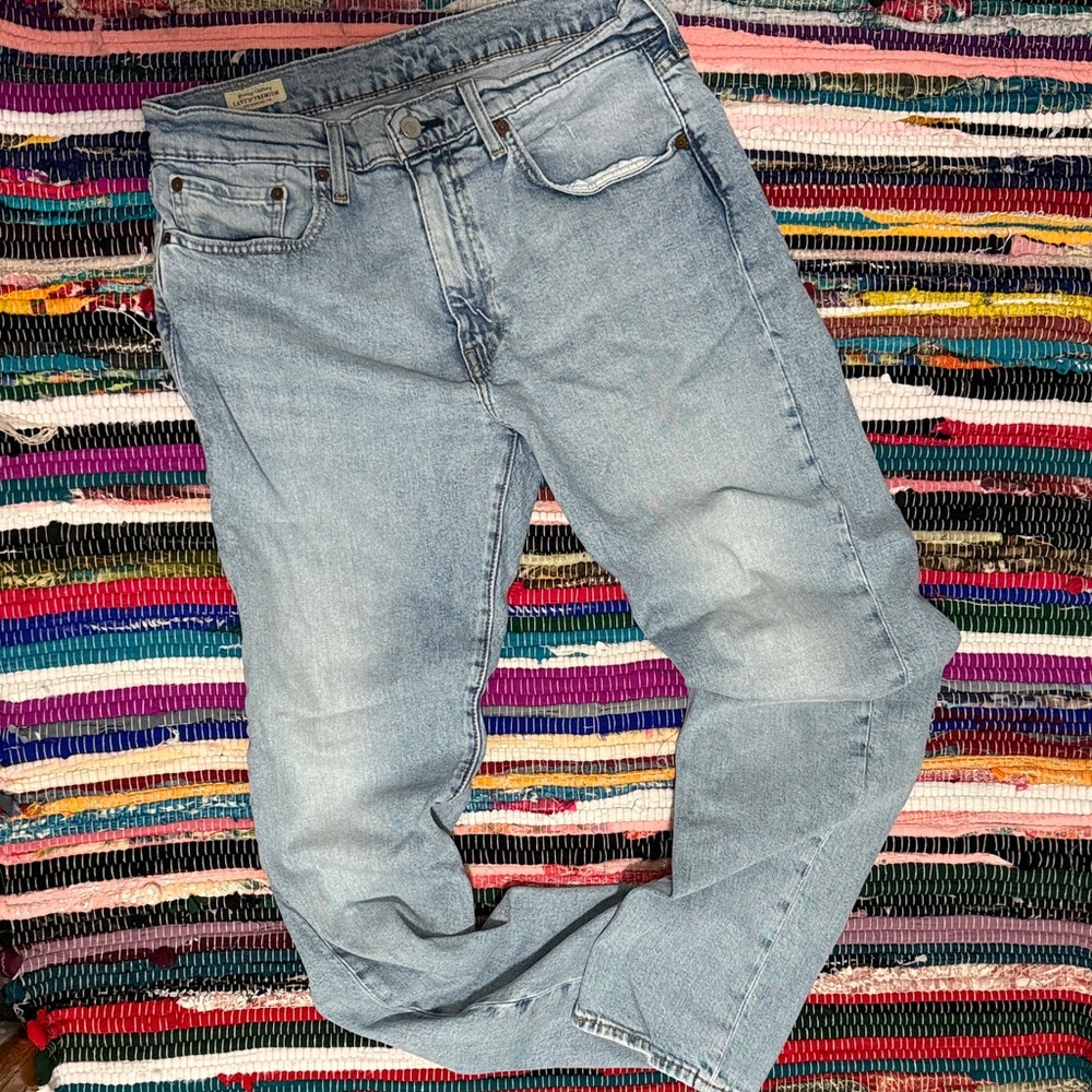 Levi's Premium 502 TAPER FIT MEN'S JEANS